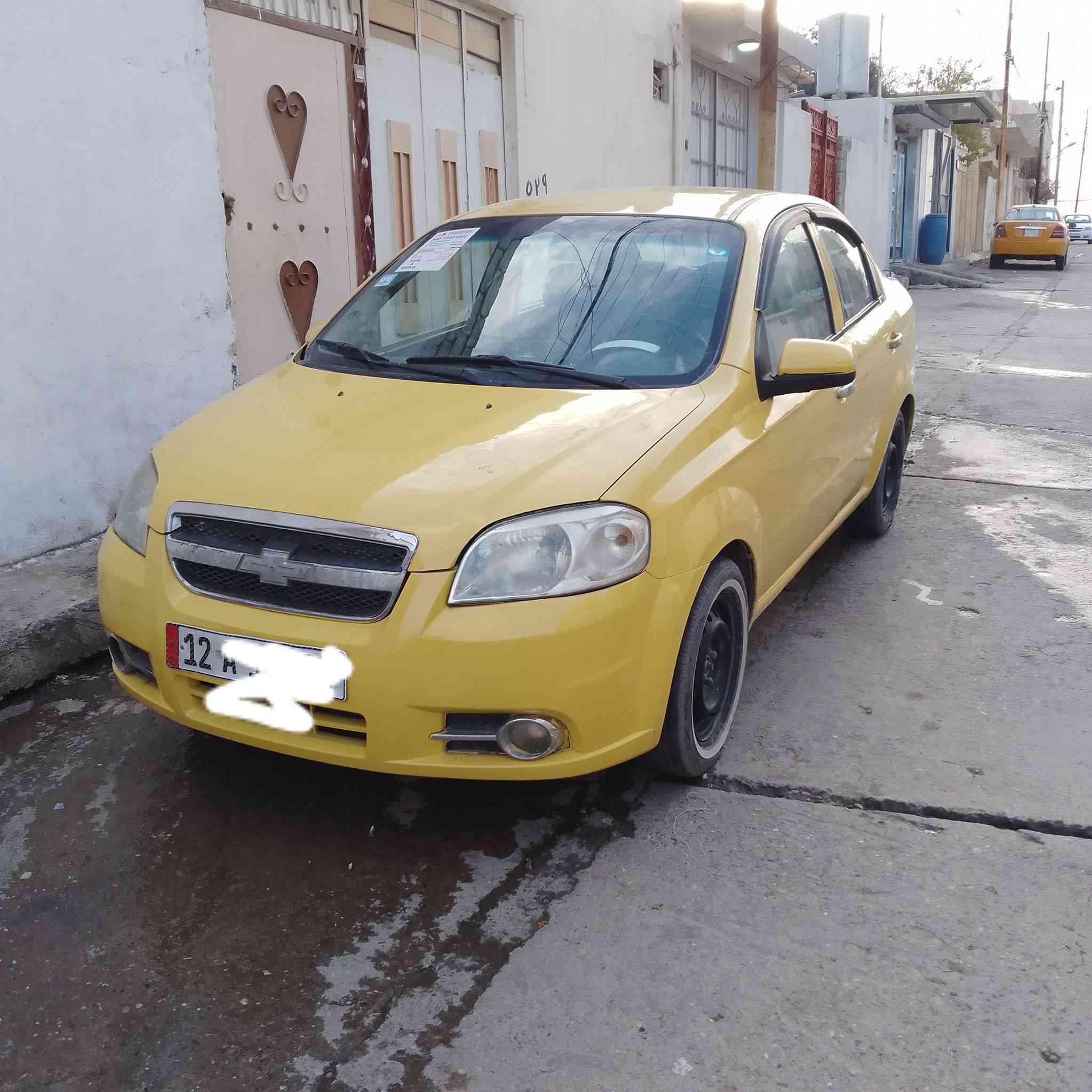 السلام عليكم متاح افيو مديل 2007محرك بداية  صرف بدون ضرر الهية وغرمات صفر كربون موجود تواصل ***********
