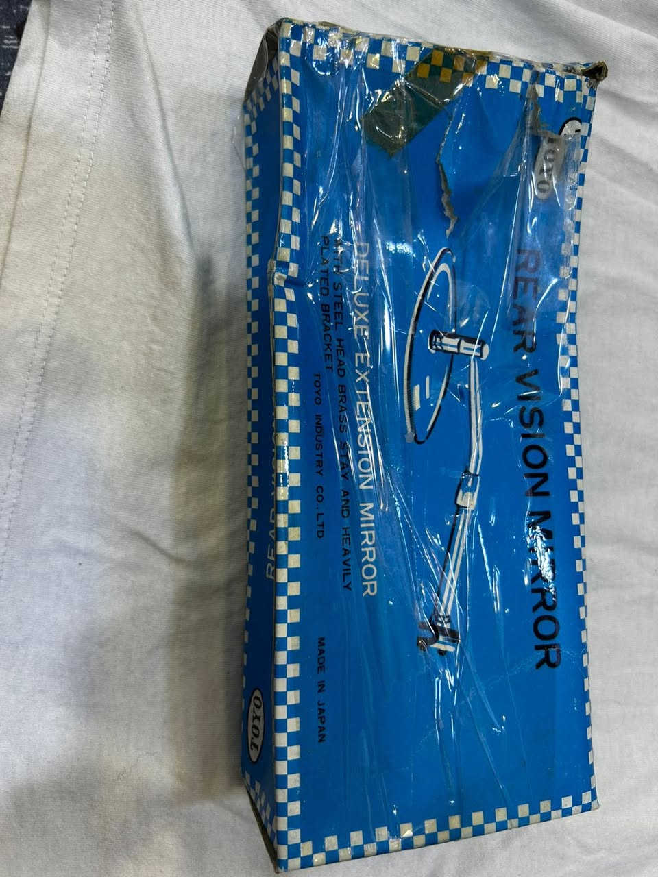 زوج مرأي يابانيه فحص البيع متواجد خاص


**إذا كنت صاحب هذا الإعلان وتريد حذفه لأي سبب، رجاءا أرسل رسالة إلى الدعم الفني**