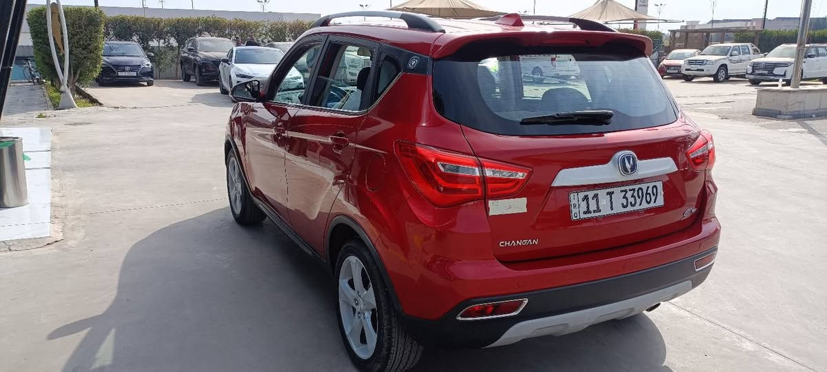 Changan cs 35 2019 نظيفة جداً

للتواصل: *********** بعقوبة, ديالى
