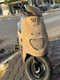 ياماها 5 زروف • كفالة عامه • محرك ناعم