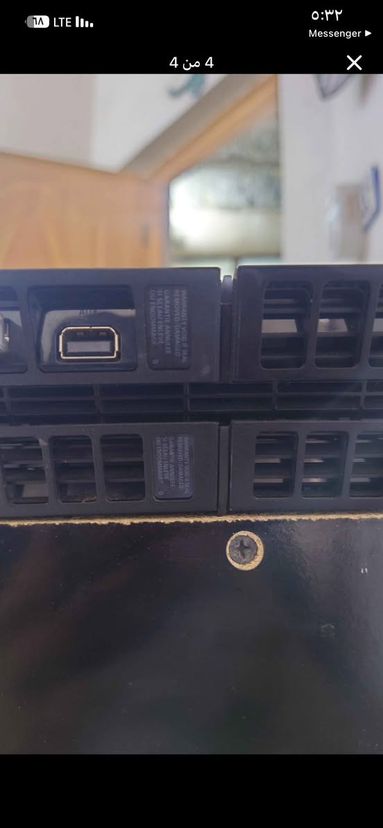 للبيع بلي٤ مهكر استيكر ممفتوح
السعر٢٠٠ 🔐
العنوان بغداد الحرية 
*********** واتساب
