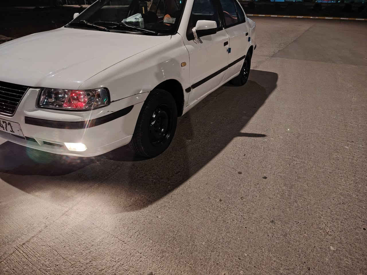 السلام عليكم سمنت للبيع موديل 2010 مكنه وكير مكفولات حداده تخم تاير تبريد شغال كهربائيات شغاله سنويه  2030 رقم نكليزي  لاظرب ولا دبديل  سياره جاهزه وحلوه السعر  31 بيها مجال لعنوان ميسان العمارة تصال   ***********
