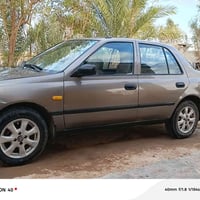 نيسان صني • ١٩٩٤ • تكريت