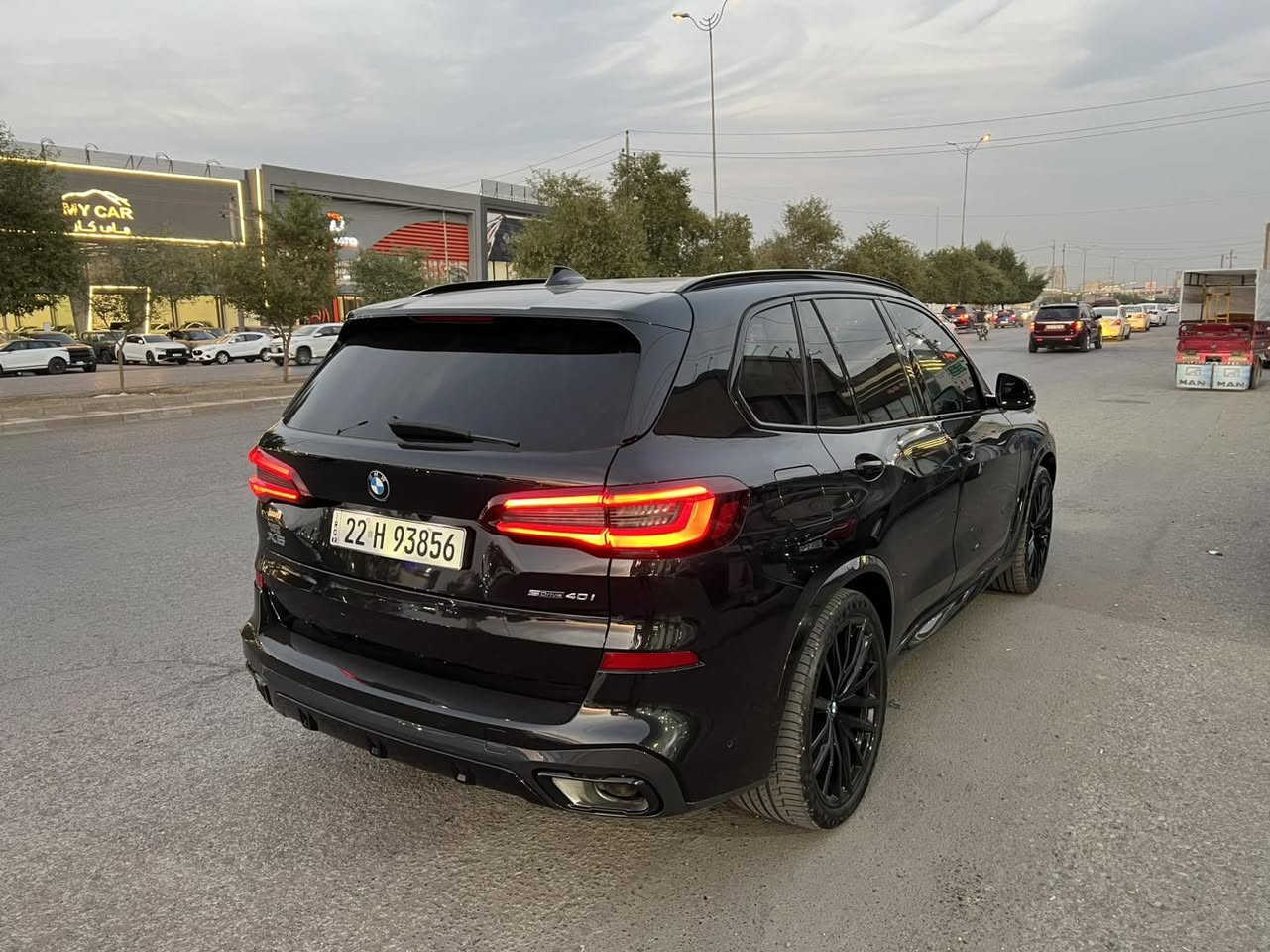⁨ ⁨ ⁨ BMW X5 M package 

موديل: 2023
وارد: امريكي
رؤيشتن: 30,000مايل
نرخ: 43,500$
مؤبايل📞: ***********
***********
ناونيشان:هةولير _معرض هاشم للسيارات 
شةقامي ١٠٠م بةرامبةر دائيرةي گمرگ سيارات

‏HASHM_FOR_CARS___هاشم للسيارات 

موديل: 2023
وارد: امريكي
ماشي: 30,000مايل
السعر: 43,500$
تلفون📞: ***********
***********
العنوان:اربيل _معرض هاشم للسيارات 
شارع ١٠٠م مقابل دائرة كمرك سيارات 

‏HASHM_FOR_CARS___هاشم للسيارات⁩⁩⁩
