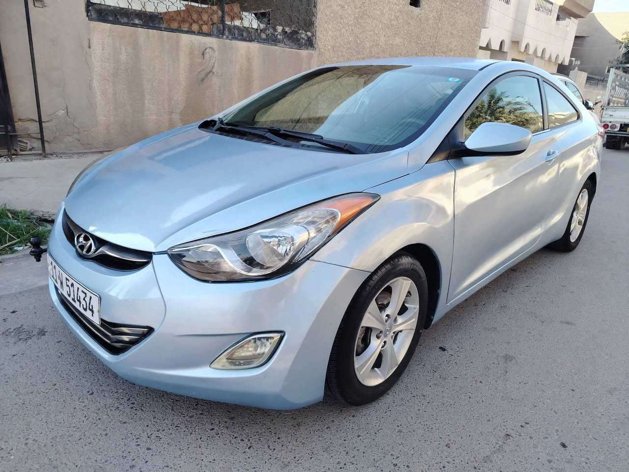 هونداي النترا كوبية موديل 2013
رقم بغداد بأسمي..
مصبوغة حزام اثر جراد..
كير.. مكينة.. تدفئة.. تبريد.. صدر.. كلة جاهز
السعر 75 وبية مجال.. مكان سيارة الغزالية
***********
غير متواجد على الفيس
