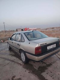 أوبل فيكترا • موتور ١٦٠٠ • بدون حادث