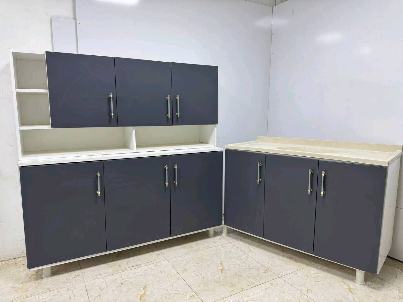 ✨ عرض خاص ✨  
كاونتر قياس متر ونص  (أرضي ملحق )  مع سنك متر و20 سم 
بالون بريس  🎈  

💰 السعر: 255,000دينار فقط