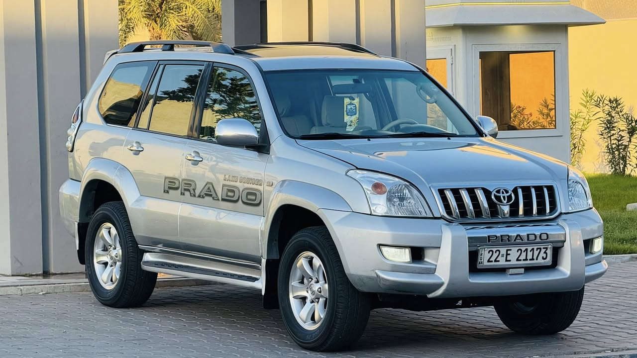 السلام عليكم برادو 2008 خليجي فول مواصفات 1/1 رقم اربيل تحويل او وكاله سنويه مجدده2031 
كفاله عامه صبغ تبديل و ضربه سياره على وضع الشركه مكينه 4 سلندر كير و مكينه و حداده و تخم تاير كله مكفول
 3  قطع تبريد فتحه شاشه كامره
سونار مرفق ب المنشور 
السعر 148$
 العنوان البصره
هاتف ***********
