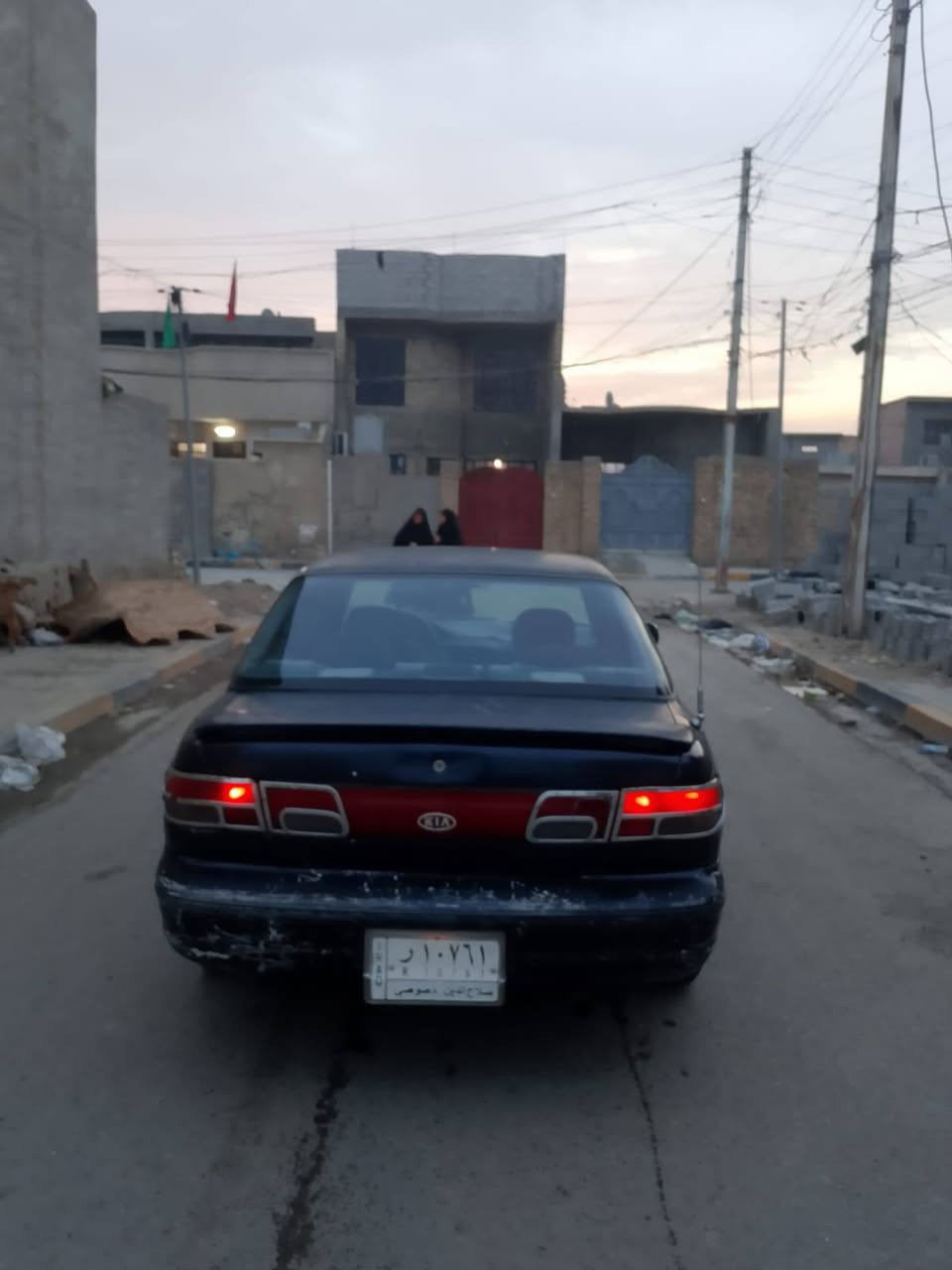 سلام عليكم 
كيه سيفيه للبيع مديل  93 اخوان سياره 
جهاز من كلشي ونضيفه سياره حلوه و مرتبه
سنويه عضم عاج بأسمنا تحويل ثاني يوم 
سياره مثل ما موضح بصوره ممتوفر خاص فقط اتصال
علا الارقام تاليه 
للاستفسار الاتصال :***********
                           :***********
