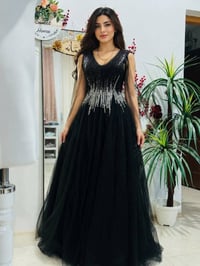 فساتين سهره • جديد بليبل • توصيل متوفر
