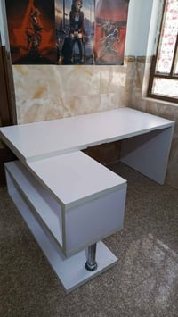 ميز مكتبي • MDF • ١٢٠×١٥٠×٧٠