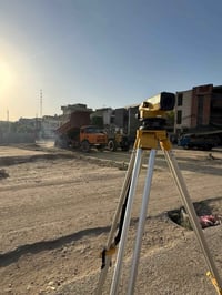 � إعلان هندسي  نقدّم خدمات هندسية ومساحية بدقة واحترافية عالية، وتشمل:...