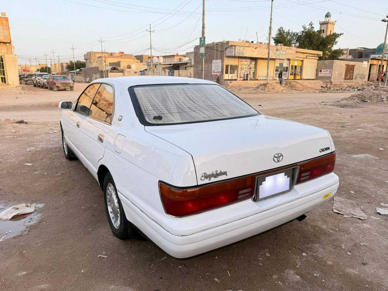 السلام عليكم سيارة بطه فصل  للبيع الموديل 1995 سيارة مكفولة من الضربة والصبغ والكص والنقل جثه سيارة مكينه وكير 2500 جدد غرفة جديده كهربائيات كلها شغاله تخم تاير ستوه مبدله جديد حداده جديده رقم سيارة بصرة اليف مشروع وطني سنوية مجددة الغاية 2027 
تبريد ثلج امامي وخلفي مكان بصرة والسعر 69 واللاستفسار على الرقم *********** الزبير, البصرة
