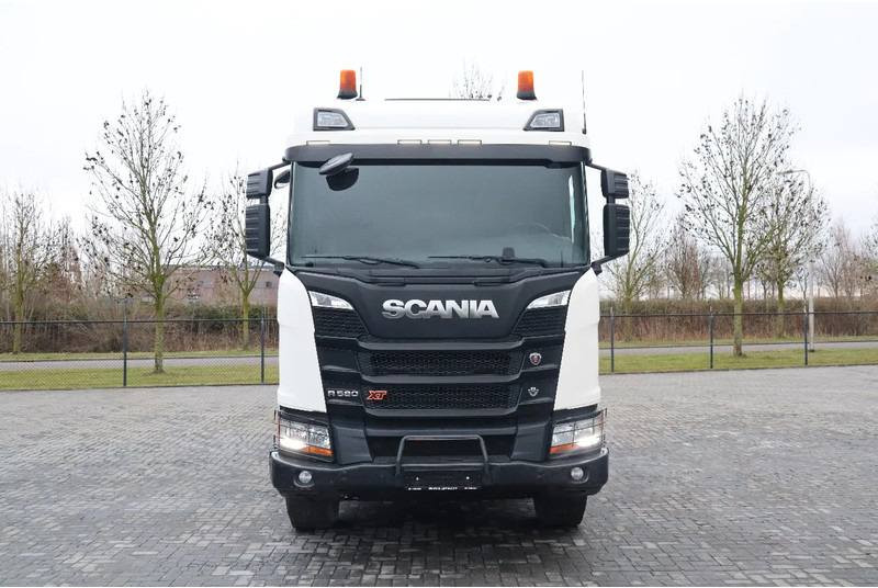 Scania R580
سنة الصنع 2018
عداد 350,000 كم 
ناقل حركة أوتوماتيكي 
قوة المحرك 580 حصان
8 سلندر 
رتايدر كامرة حساسات 
عدظ المحاور 4 
نظام المحور 4×8
نظام التعليق سبرنك
السعر 580 ورقة 
شامل كمرك ونقل


**إذا كنت صاحب هذا الإعلان وتريد حذفه لأي سبب، رجاءا أرسل رسالة إلى الدعم الفني**