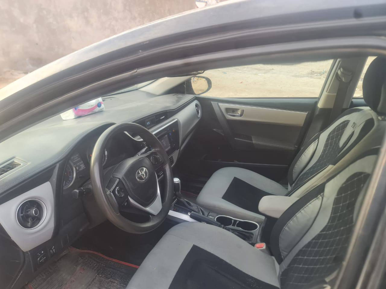 مكلف بل نشر كورلا موديل 18وارد امريكي مكينة 200. مكان سياره بصره الهارثه السعر 90 رقم راعيه ***********
