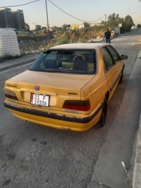 بيجو بارس • ٢٠١٥ • تكييف شغال