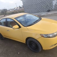 كيا فورتي • ٢٠١٠ • محرك ٢٤٠٠