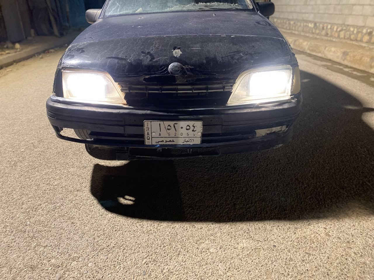 اوبل اوميكه محرك 2000
جاهزه من كلشي ورقم وسنويه عضم عاج 
السنويه صاقطه من 2023
جاهزه من كلشي شغاله 

#السعر 12وبيها مجال بسيط

رقم الهاتف /***********

غير متواجد على الفيس
