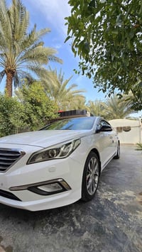 سوناتا 2015 • محرك 2400 • فول مواصفات