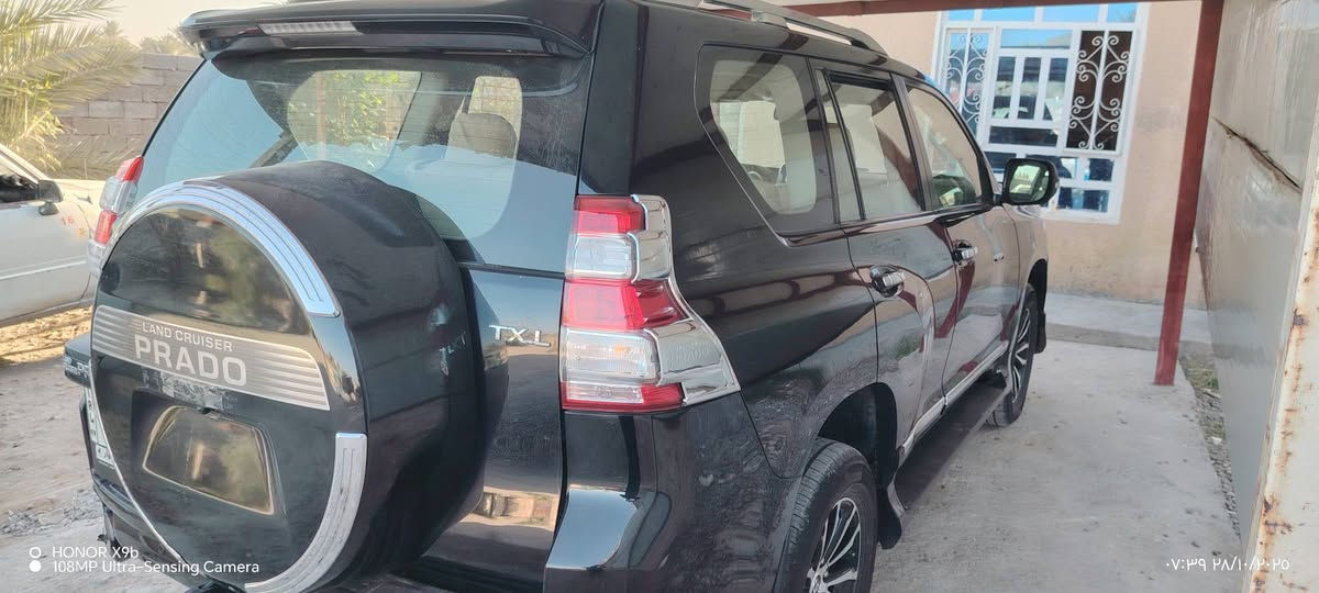 السلام عليكم ورحمة الله وبركاته تيوتا برادو البيع موديل 2012اربع سلندر رقم شمالي التوصل على هذا الأرقام *********** - *********** مكاني محافظة الأنبار الفلوجة السعر 235$ وبيها مجال الطيبين
