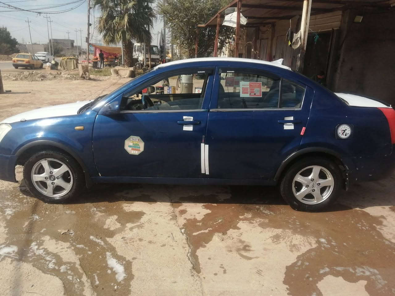 اسلام عليكم ايفايف موديل ١١ رقم بابل صاحبهة موجود سنوية صاقطة بل ٢٣ السيارة جاهزة مكينة كورلا ياباني اوتوماتيك  السيارة مصبوغة  سيارة حلوة رايدهة اب ٢٠ مراوس اراوس مكاني ديوانية مركز سيارة جاهزة هاذة رقمي  *********** واني خادم
