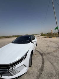 موديل ٢٠٢٥ • كفالة عام • مشاية ١١٧ الف