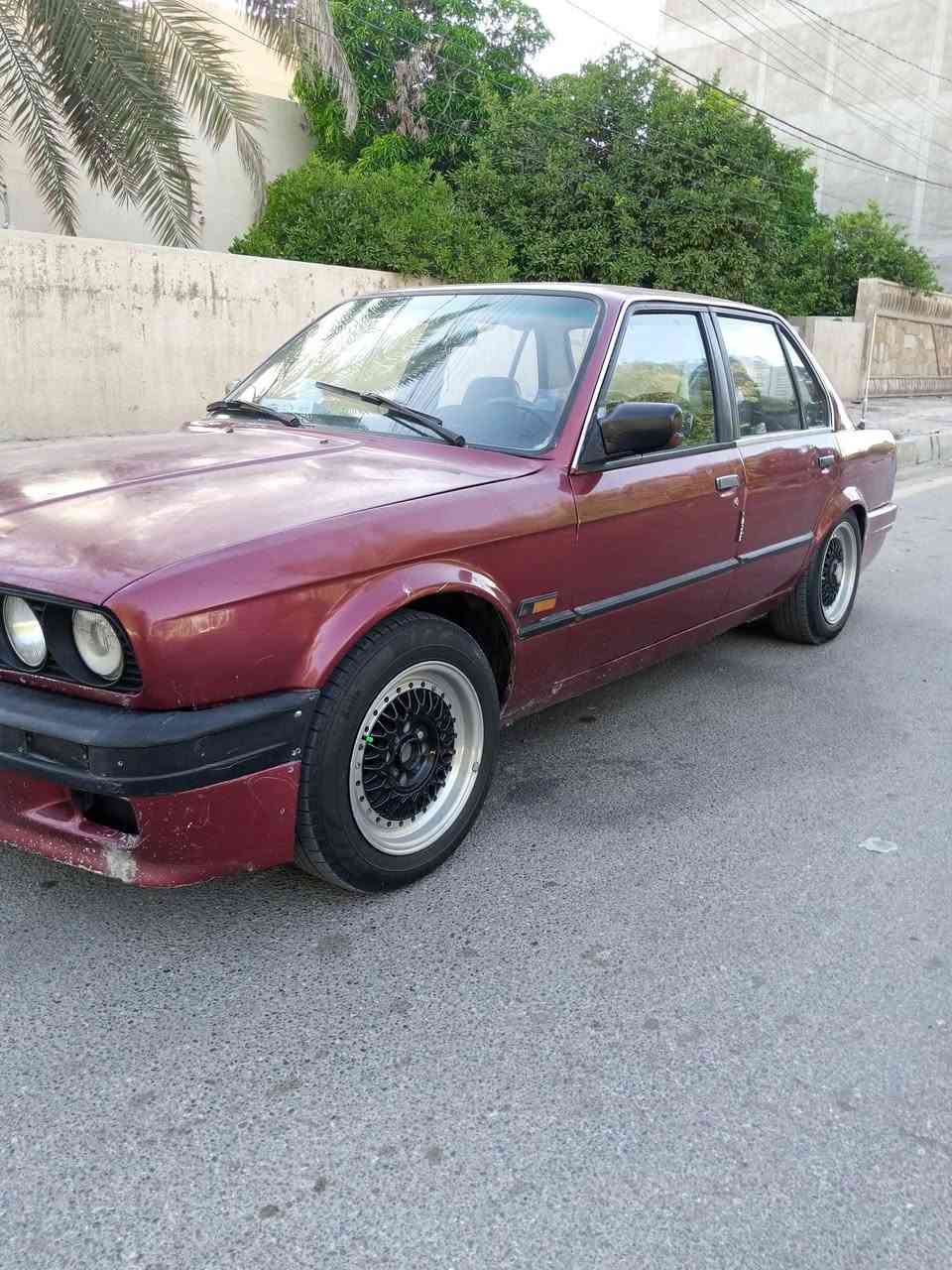 السلام عليكم bmw316اصل للبيع او مراوس
السياره جهازه وتخبل شلعه اشك الكاع شك كير مكينه كفاله 
السياره بيه نقوصات بسيطه السياره مكينه 6
عليه ويل BBSوتخم تاير جديد 
عليه اكزوز طرب فصله ترعد 
رقمه كركوك سنويه لل27شهر ال6
تريد تحويل تريد وكاله 
السياره قطره مال خياس مابيه 
السعر 35 
العنوان ديالى بعقوبه رقم ***********

