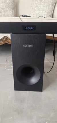 ساوند بار • سامسونك • بدون ريمونت