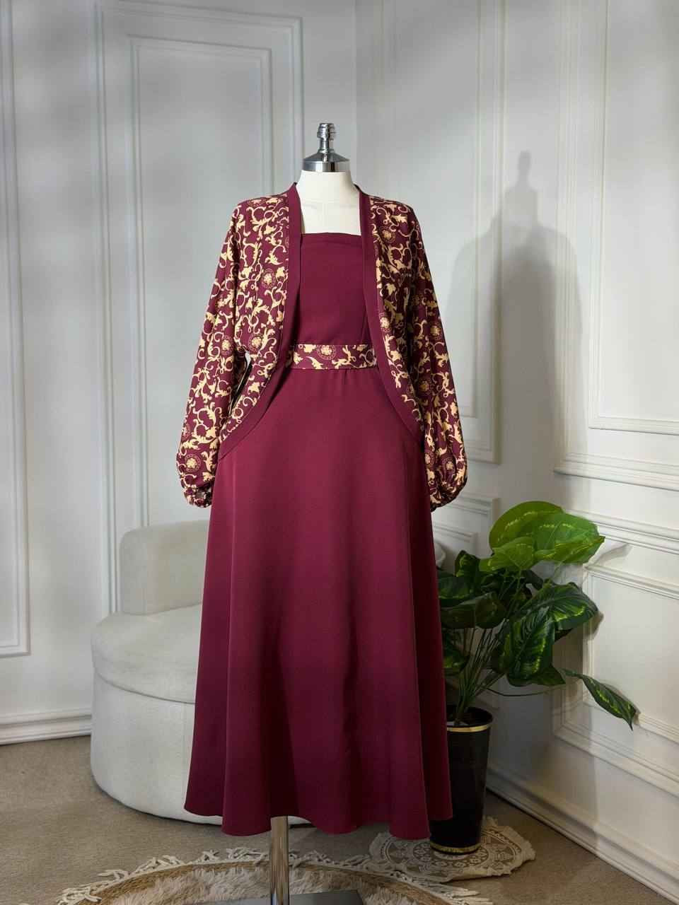 فستان مع كنزه خامة دابل تركي 

القياسات 38 40 42 44 46 48 ✨

توصيل 3 لجميع محافضات العراق Singapore


**إذا كنت صاحب هذا الإعلان وتريد حذفه لأي سبب، رجاءا أرسل رسالة إلى الدعم الفني**