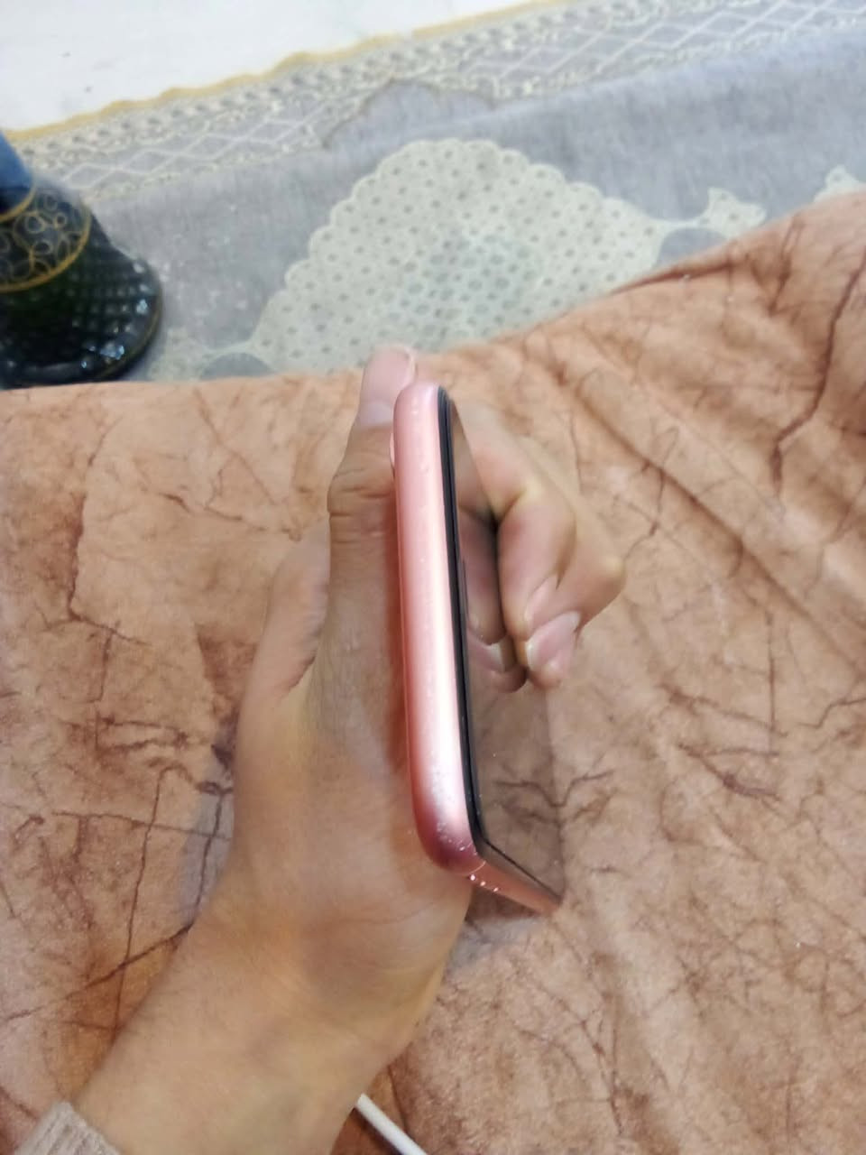 آيفون اكس آر ذاكره64تك سيم بطاريه73تك سيم مامفتوح مايعبر هوا فقط فيس إيدي مايشتغل السعر160وبي مجال


**إذا كنت صاحب هذا الإعلان وتريد حذفه لأي سبب، رجاءا أرسل رسالة إلى الدعم الفني**