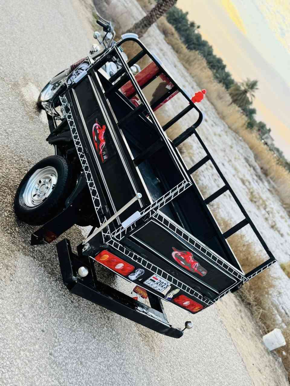 سلام عليكم للبيع ستوته امتيار موديل 2015وراق اكسن صقر تخم تاير جديد كهربايت كله شغاله ركبه مكفوله محرك جديد بدي جديد دعاميه جديده مال جناي خير من الله جاهز من كلشي السعر 750الف بيه مجال قليل الاستفسار ***********مكان الحمز الغربي
