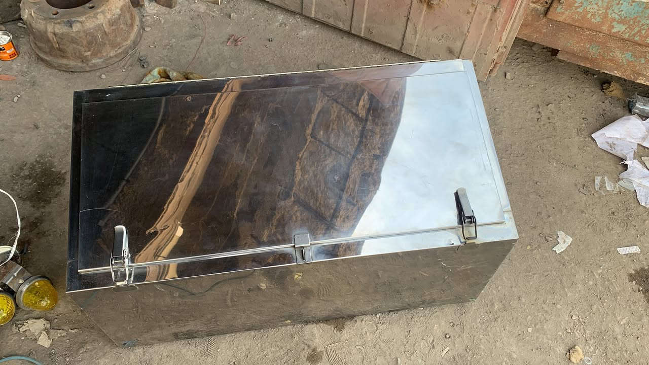 اللهم صلي على محمد وال محمد وصول وجبة جديد كماليات هينو وفوزة وارد يابان شرط يوجد توصيل الى جميع المحافظات للاستفسار والتواصل على الرقم *********** او زيارة مجعنا  عنوانا ميسان العمارة
