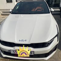 للبيع K5 موديل 2025 وكاله مكفوله السعر 26500$ ماشيه 11 الف كم السياره ...