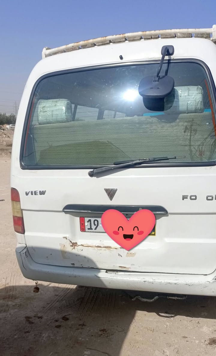 فتون 2009 كربلاء أنگيزي سنوية للـ 2030 مكينة ونجي كويل وديلكو نظيفة بس عوزه أدامة مثل ماموضح بالفيديو، خطه ( حولي ) مداور ثاني يوم تبريد شغال حدادية نص عمر السعر 55 وبيه شوية مجال العنوان النجف الاشرف.
للاستفسار هذا رقمي وبيه واتساب ***********
