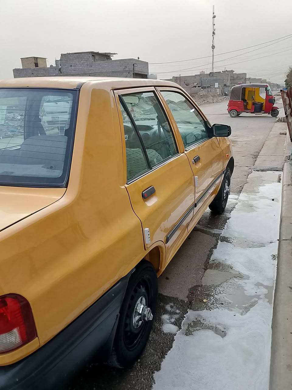 مديل 15رقم لكليزي مصفره هيه وغرامات مكينه بل جيز شادهه صدر امامي خلفي جديد باتري جديد سياره خير من الله تحويل ثانيوم وتطلع عله باب الله ما تصرف ربع عليهه سعر 38مكان الحسينيه مل رشديه رقم ***********
