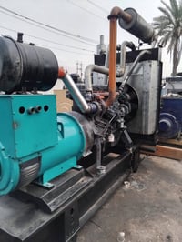 تجهيز مولدات سكانيا كافة الاحجام 143/144/113/DS اتصال 07702530490☎️ 07...