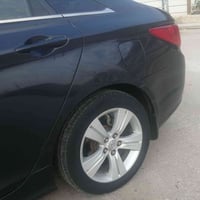 ويك كب سوناتا مضلع حجم 17 جديد تايراته نظاف مراوس بحجم 18  شعندك نزل ب...