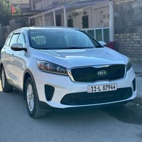 سورنتو وارد امريكي • ٢٠١٩ • ١٠٥٠٠٠ كم