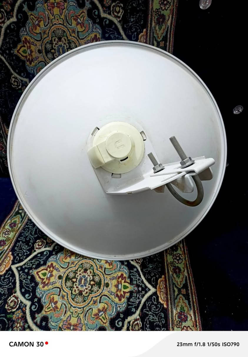 سلام عليكم 
PowerBeam
بور بيم ستعمال قليل مداخل صيانه ابد جديد بعده مكان كربلاء حي العامل خاص مفتوح


**إذا كنت صاحب هذا الإعلان وتريد حذفه لأي سبب، رجاءا أرسل رسالة إلى الدعم الفني**
