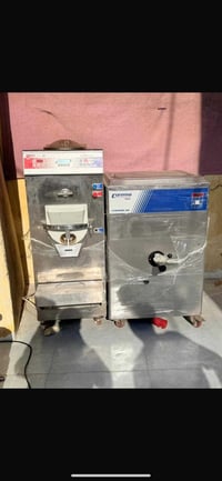 بستر/ Ds  ايطالي 🇮🇹 بستره 120 لتر نضيفه و   دي اس البرابو 6 كيلو نضيف ...