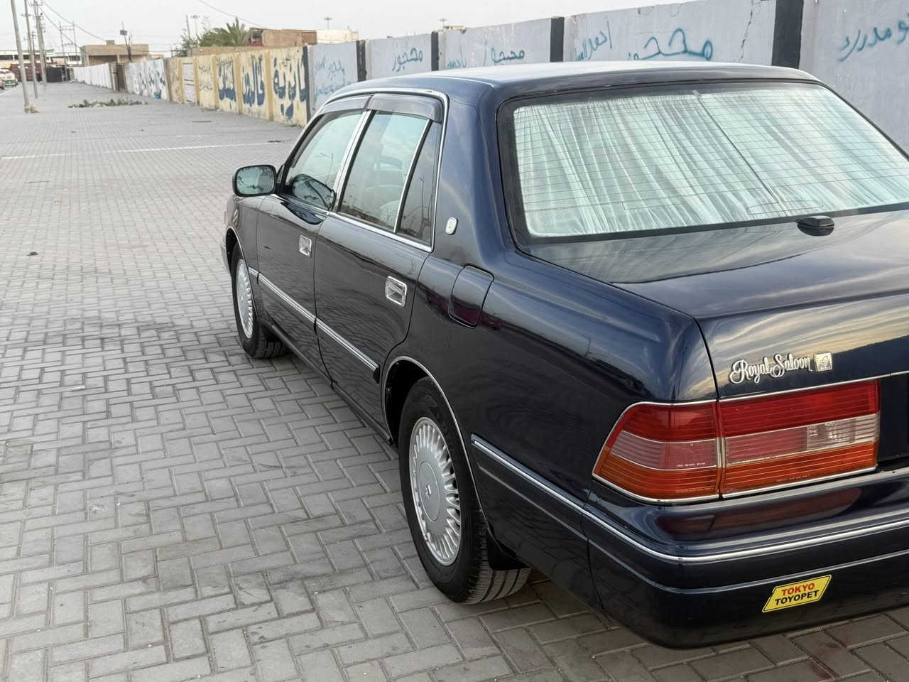 سلام عليكم راس الثور تكم مديل 1999 مكفوله من الكص والنقل جثه والعيب الشرعي والضربه القويه  صبغ جماليه طخم تاير كير ومحرك جدد حداده جديده تبريد ثلج كهربائيات كله جاهزه فول مواصفات خمس دكم ستيرن كهربائي كشن ابو الطفل شاشه ليزريه  بسمي رقم دولي سنويه لغايه 2031 سعر 95 مكاني البصره 
*********** 
***********
