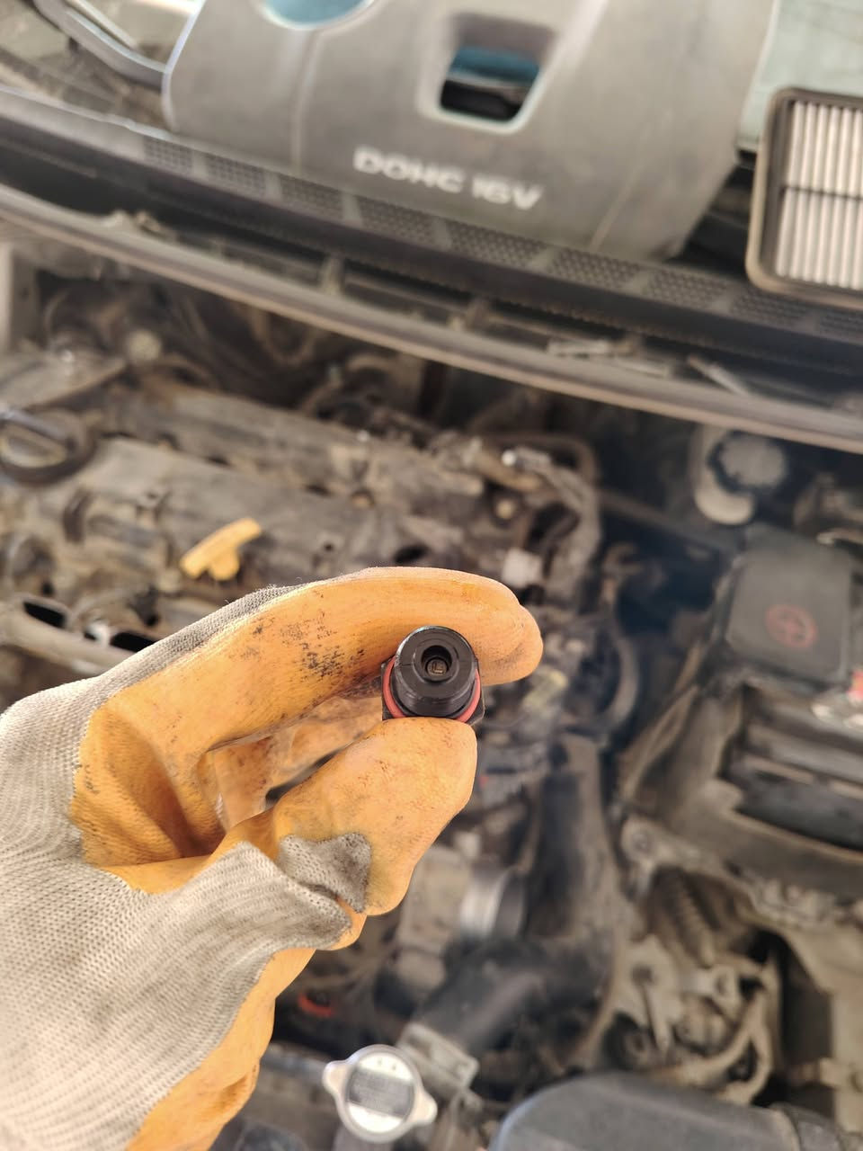 السلام عليكم زبائننا الكرام تم ادامة فورتي2018+اوبتما2009
1-تم تنظيف غرف الاحتراق
2-تم تنظيف الانجكترات+تخم واشر+فلاتر
3-تم تنظيف الدكشن البارد+حساس الطرق+ولف التبخير
4-تم تنظيف حساساتvvt+حساسات كرام شفت
5-تم تنظيف الجويتر+حساس الهواء
6-تم فحص البلكات+المجاول
7-تم تنظيف حجر البيئه+حساسات الاوكسجين
8-تم ترسيت السيارة بأحدث جهاز ورجعت اتخبل انطلاقه وصافيه
العنوان السماوة الصياغ بين جسر المستشفى وتقاطع السكك
***********
انستاا fw_f9
تيك توك fw_f9

لسنااا الوحيدون لكننا الافضل💪💯💪
