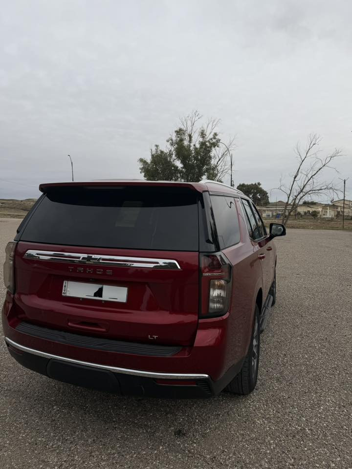 للبيع تاهو 2023
فول موصفات LT2
ماشيه قليل 37 الف كم 

عداد ديجيتال ( بريمر )

سقف بانوراما 

كامرات 360 درجه ( امامي ، خلفي ، الجوانب )

كشنات جلد ( تدفئة )

صندوق كهربائي ( شفط )

بصمة تشغيل عن البعد 

بصمات ( مفتاح ) عدد اثنين 

شاشة كبيره 

شحن لا سلكي 

ستيرن كهربائي 

كشنات كهربائيه 

 رادار امامي 

مثبت سرعه 

رادار جانبي 

سيارة وارد امريكي 

حادث بنيد وجاملغ فقط 

السعر والتفاصيل اكثر اتصال على الرقم 

***********
