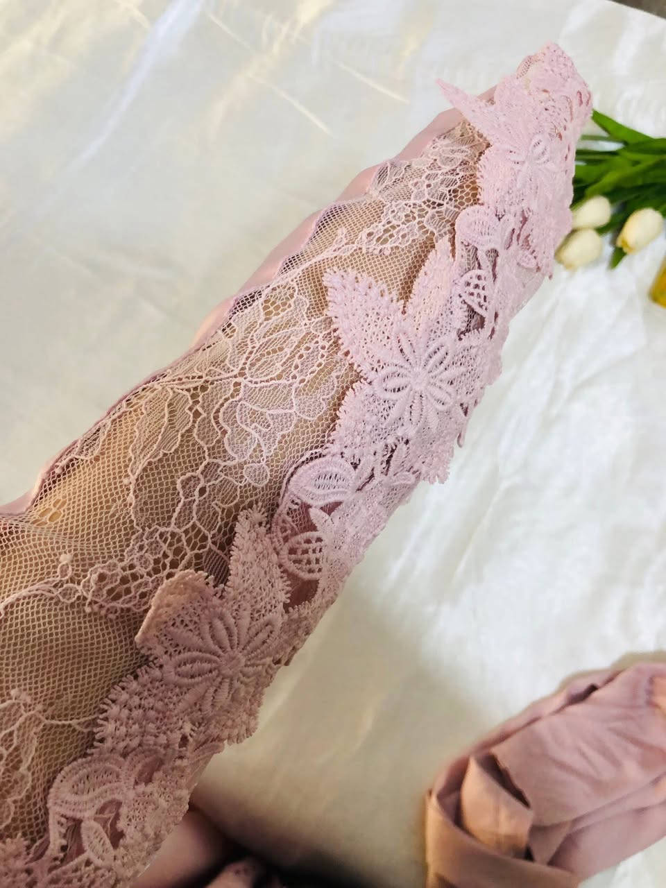طقم عروسات كيبور وحرير 🎀✨

يلبس وزن ٦٠ ٦٥ سعره ( ٨ الاف ) حرير ✨


**إذا كنت صاحب هذا الإعلان وتريد حذفه لأي سبب، رجاءا أرسل رسالة إلى الدعم الفني**