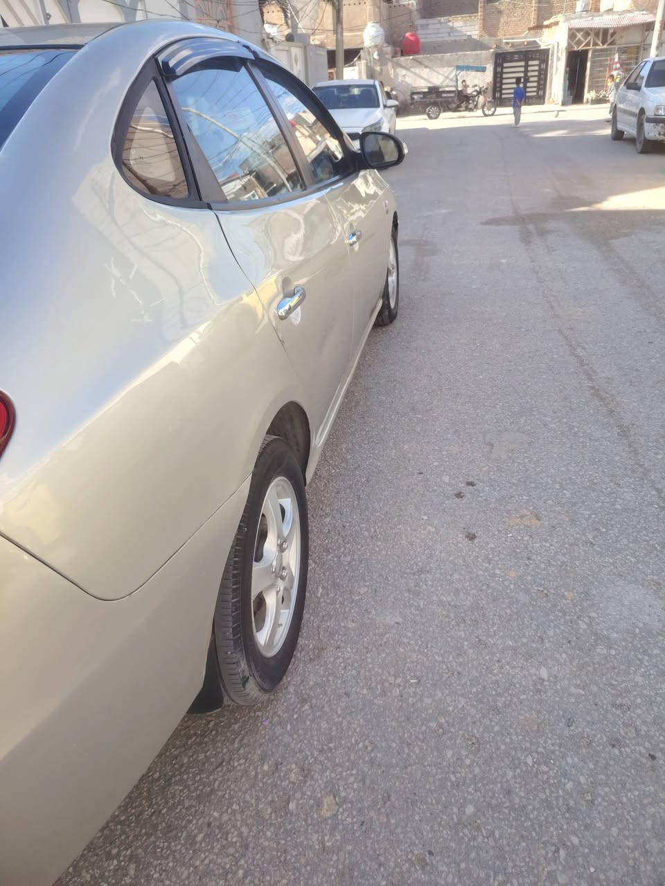 سلام عليكم سياره النترا مديل 2009 سياره مصبوغه عام وبيه قماره بسمي لسياره مداور ثاني يوم مكاني نجف للستفسار ***********
