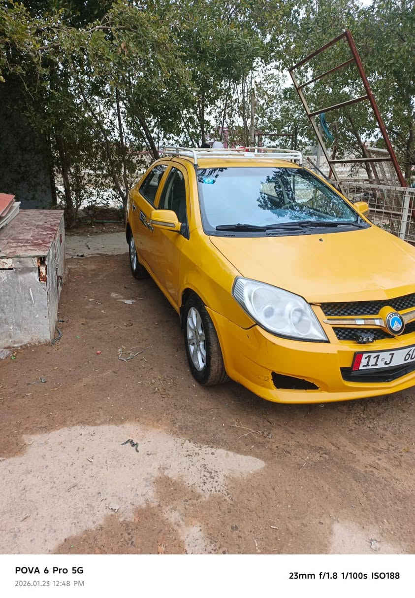 السلام عليكم جيلي موديل 2010 سعر 30 وبيها مجال السفسار هاذه رقم صاحب السياره *********** مكلف بل نشر
