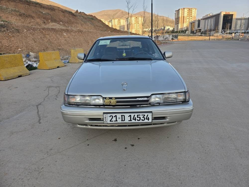 مازدا موديل 1991
بيلاد خوسوسيه نمونه له جؤاني كيرعادي مه كينه هه شتؤبه خ 
***********
***********
بيلاد ته بريد ABSسلايدجؤارجام كاره با ئاؤينه كاره با قفل مه ركه زي كؤنترؤل 
باؤه ر لايدسينؤن جوارتايه ؤيلي سؤبه ر كشت كياني به شه رت بئ ده عمؤ بئ ليدرانه هيجي بيؤه نيه سه نه ؤيؤشينكه ؤره قه مي تازه يه به شه رتي ته حؤيلؤخرامه ؤبراؤه ي به شه رت (41)كه لاؤكه ميك مؤعامه له له سليمانيم به س بؤفرؤشتنه كؤرينه وه ناكه م 
*********** السليمانية, العراق
