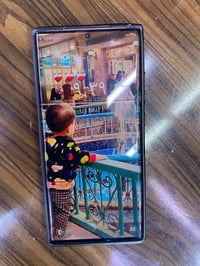 الترا نوت 20 البيع نضيف بس خط بل شاشه كلشي ما مبدل بي سعره ٣٠٠ وبي مجا...