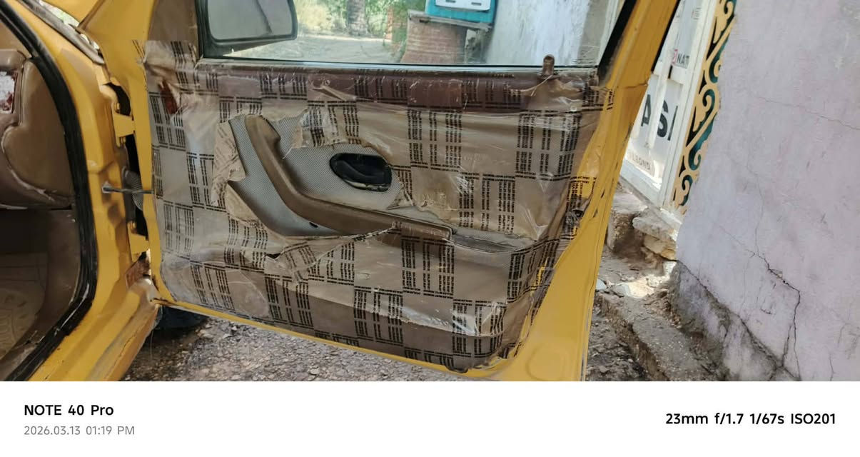 السلام عليكم سمند مديل 11رقم ميسان الماني راعيهه بالحله مااندله أتعهد عن السرقه والعشائر  سنويه عظم لل27  السياره حلوه اونضيفه السعر 11بيهه مجال بسيط  حك الحيه عنوان نجف ابوصخير ***********
