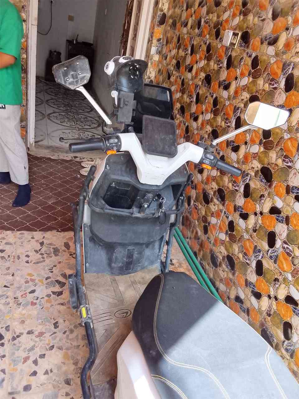 دراجه كلش نظيف للبيع سعرهه مليون 250


**إذا كنت صاحب هذا الإعلان وتريد حذفه لأي سبب، رجاءا أرسل رسالة إلى الدعم الفني**